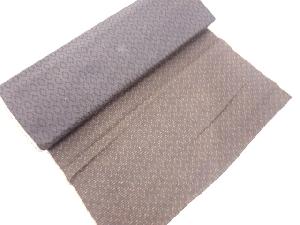 アンティーク　正絹　紬　着尺反物